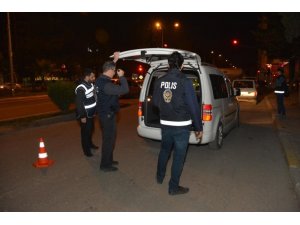 Adıyaman’da huzur uygulaması