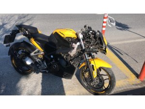 Aydın'da motosikletiyle ağaca çarpan üniversite öğrencisi öldü