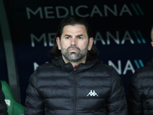 İbrahim Üzülmez: "Lig uzun bir maraton"
