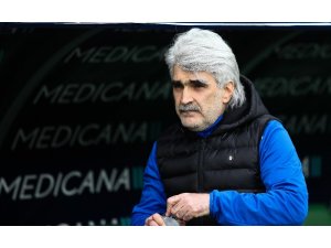 Uğur Tütüneker: "Bursaspor, taraftarıyla maçı kazanmayı istedi"