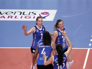 Voleybol: Vestel Venus Sultanlar Ligi