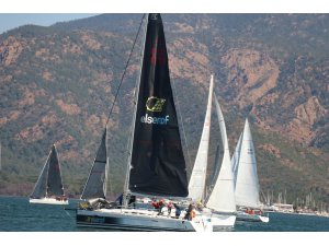 Marmaris 12. Kış Trofesinin 3. ayak yarışları sona erdi