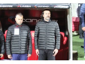 Balıkesirspor - İstanbulspor maçının ardından