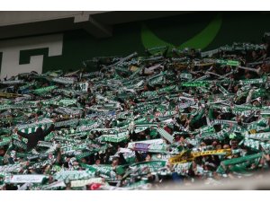 Bursaspor taraftar rekoru kırdı