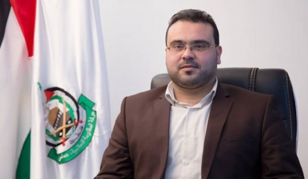 Hamas: İsrail'in egemenlik haritalarını hazırlaması, Filistin ulusunun bileşenlerine meydan okumaktır