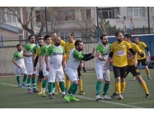 Kayseri 1. Amatör Küme B Grubunda son 2 haftaya girildi