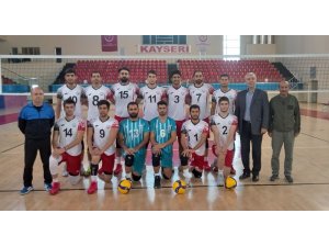 Melikgazi Belediyespor liderliği garantiledi
