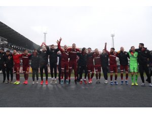 Kayserispor 29 hafta sonra kazandı