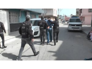 Mersin narkotikte Türkiye birincisi