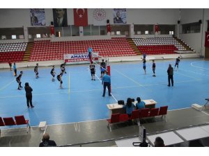 Voleybol maçları sona erdi