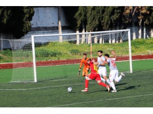 Tire Belediyespor Süper Amatör Lig’de