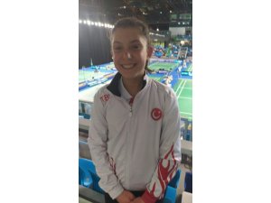 Selendili badminton sporcuları Fransa’dan dereceyle döndü