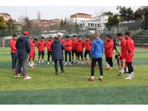 Nevşehir Belediyespor’da sıradaki rakip Halide Edip Adıvarspor