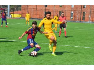 Aliağaspor FK 1 puana razı oldu