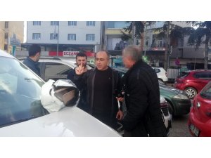 Kargodan gelen paketten deterjan çıktı