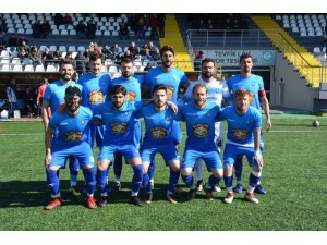 Yunusemre Belediyespor, Bolvadin’den 3 puanla döndü