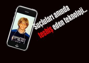 Suçlular şimdi yandı!