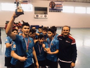 Hentbolda şampiyon Ortadoğulular
