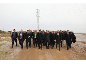 Ezine’de "Tarım, Hayvancılık ve Gıda İhtisas OSB" zirvesi