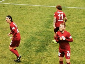 Bandırmaspor TFF 1’inci lige yürüyor