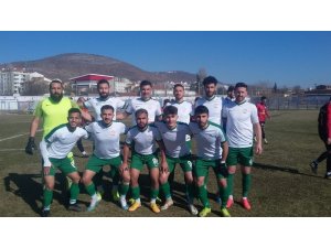 Vitraspor evinde 1 puan aldı