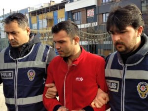 Cinayet şüphelisi koca: ’Eşim kendini öldürdü"