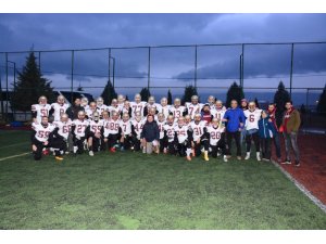 Anadolu Rangers şampiyonluğu hedefliyor