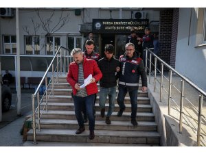 FETÖ bahanesiyle dolandırıcılık şüphelilerini özel ekip yakaladı