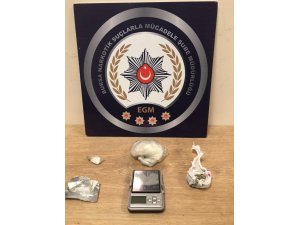 Bursa’da uyuşturucu operasyonu: 18 gözaltı