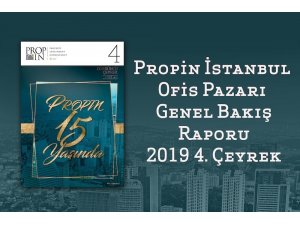 Plazalardaki boşluk oranı son 10 yılın en yüksek seviyesinde