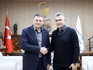 Hatayspor’da Mehmet Altıparmak dönemi