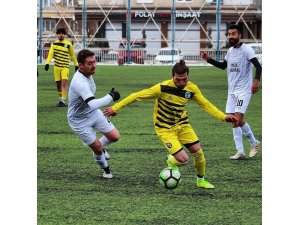 Kayseri Süper Amatör Küme: Kocasinan Şimşekspor: 1 - Belsinspor: 1