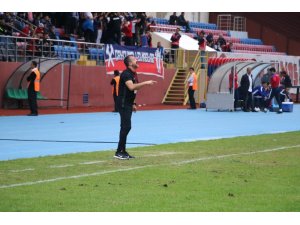 Zonguldak Kömürspor Teknik Direktörü Serkan Afacan: "Hacettepespor’u yenmek istiyoruz"