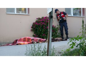 Köy meydanında dehşet saçan zanlıya müebbet talebi