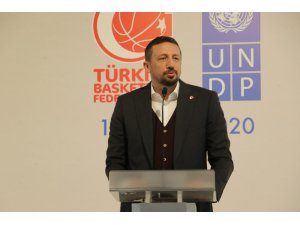 TBF ve Birleşmiş Milletler Kalkınma Programı arasında ortaklık