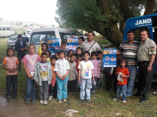 Sarayönü boyalı ilköğretim okulu'nun pilav günü