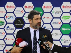 TFB Genel Koordinatörü Onan: ”En hazır şekilde Hollanda maçına çıkacağız”