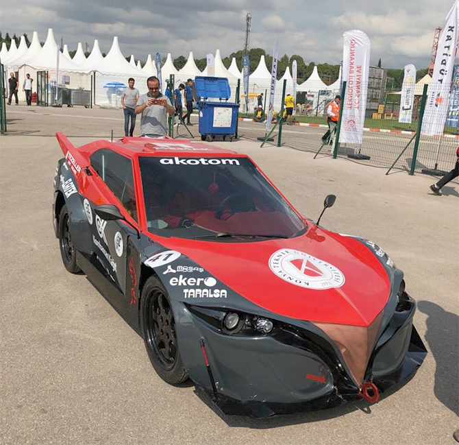 Tasarım ödüllü E-Babil, öğrencilere anlatıldı