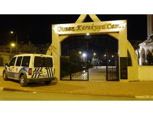 Antalya’da belediye çalışanı, cami tuvaletinde ölü bulundu