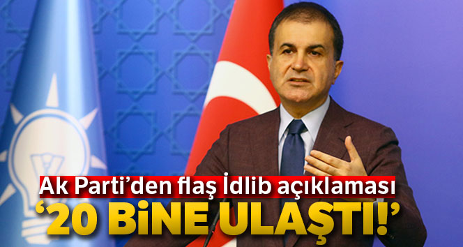 AK Parti Sözcüsü Çelik’ten MYK toplantısı sonrası açıklama