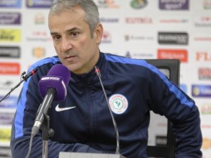 İsmail Kartal: "İki haftadır maç yapmadığımız için konsantrasyonumuz eksikti"