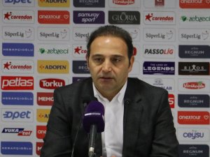 Fuat Çapa: "Üzücü bir akşam oldu"