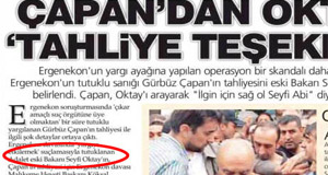 Ezberden yazarsan...