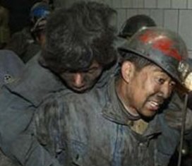 Kolombiya'da madende patlama