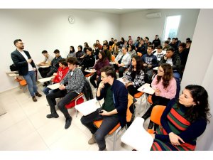 BEBKA’dan gençlere “Geleceğim Mesleğim” temasında eğitim programı