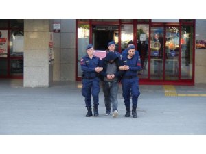 7 ayrı suçtan aranan cezaevi firarisi Manavgat’ta yakalandı