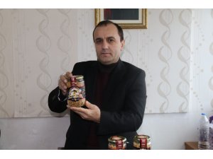 Anzer’in Poleni balından değerli