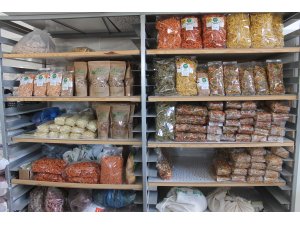 Çocukları için sebze kattığı makarnayla girişimci oldu