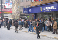 Cep’te kayıtta son gün çilesi