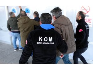 Samsun’da FETÖ’ye komiser yardımcılığı giriş sınavı operasyonu: 22 gözaltı